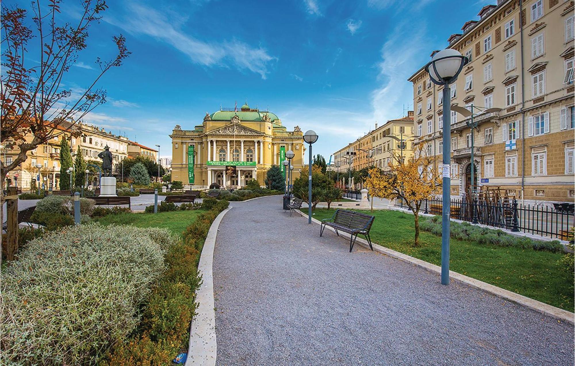 Nice Apartment In Rijeka With House Sea View Εξωτερικό φωτογραφία