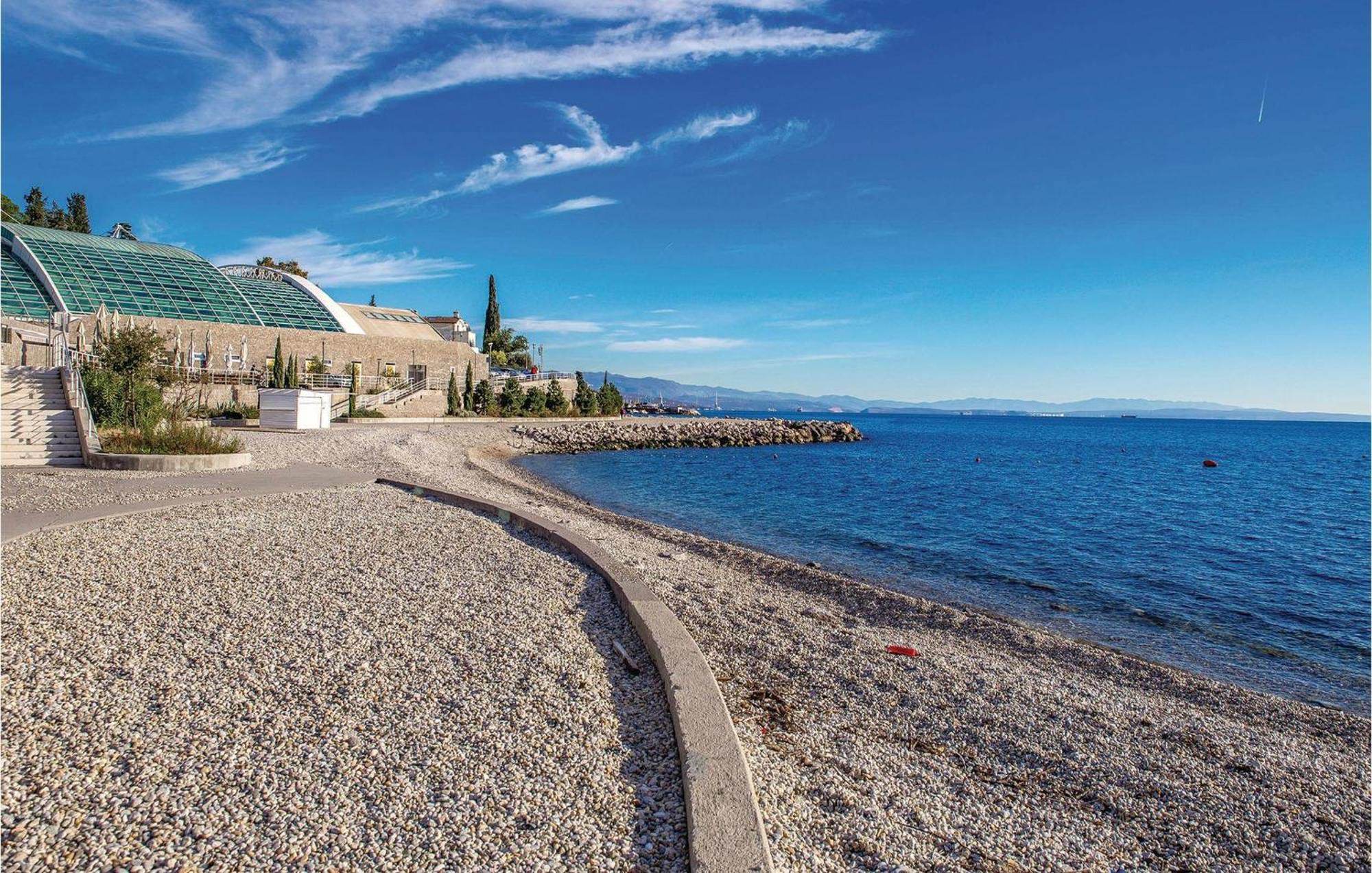 Nice Apartment In Rijeka With House Sea View Εξωτερικό φωτογραφία