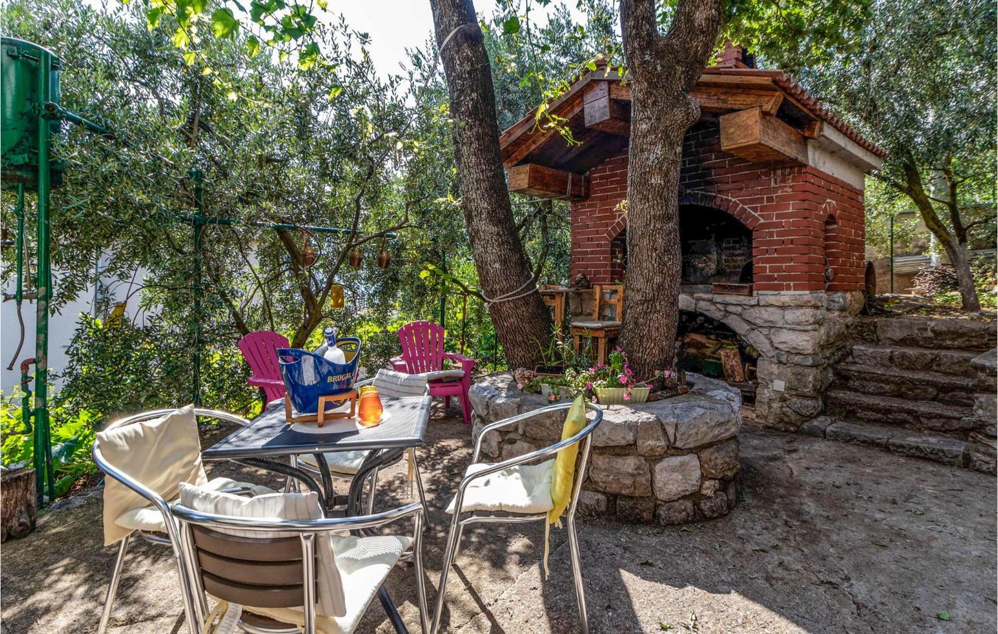 Nice Apartment In Rijeka With House Sea View Εξωτερικό φωτογραφία